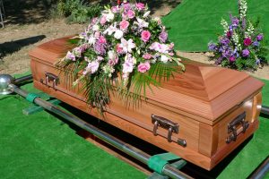 Funerals overcharged