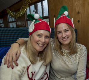 Santa's helpers