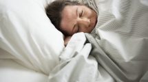 Sleep REM linked to cell death