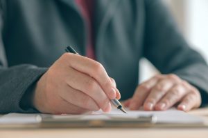 Banks Forging Signatures