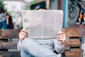 Journalist Free from legal acton