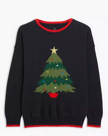 Christmas jumpers Joules for the festive season
